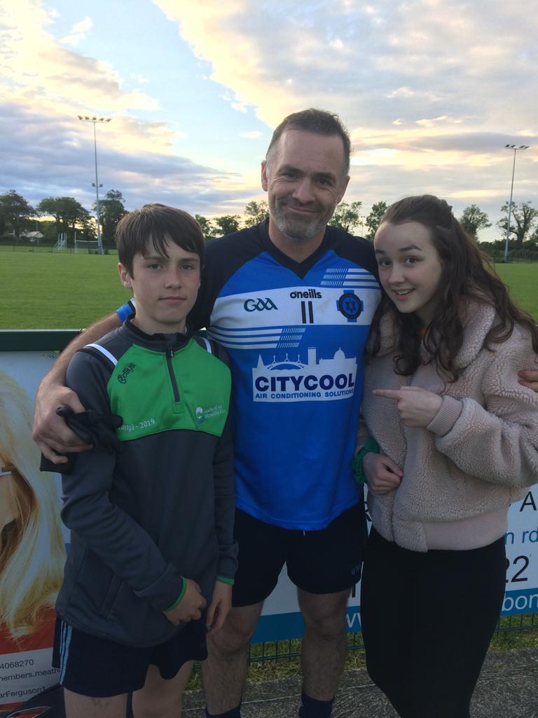 Citycool & St Colmcilles GAA