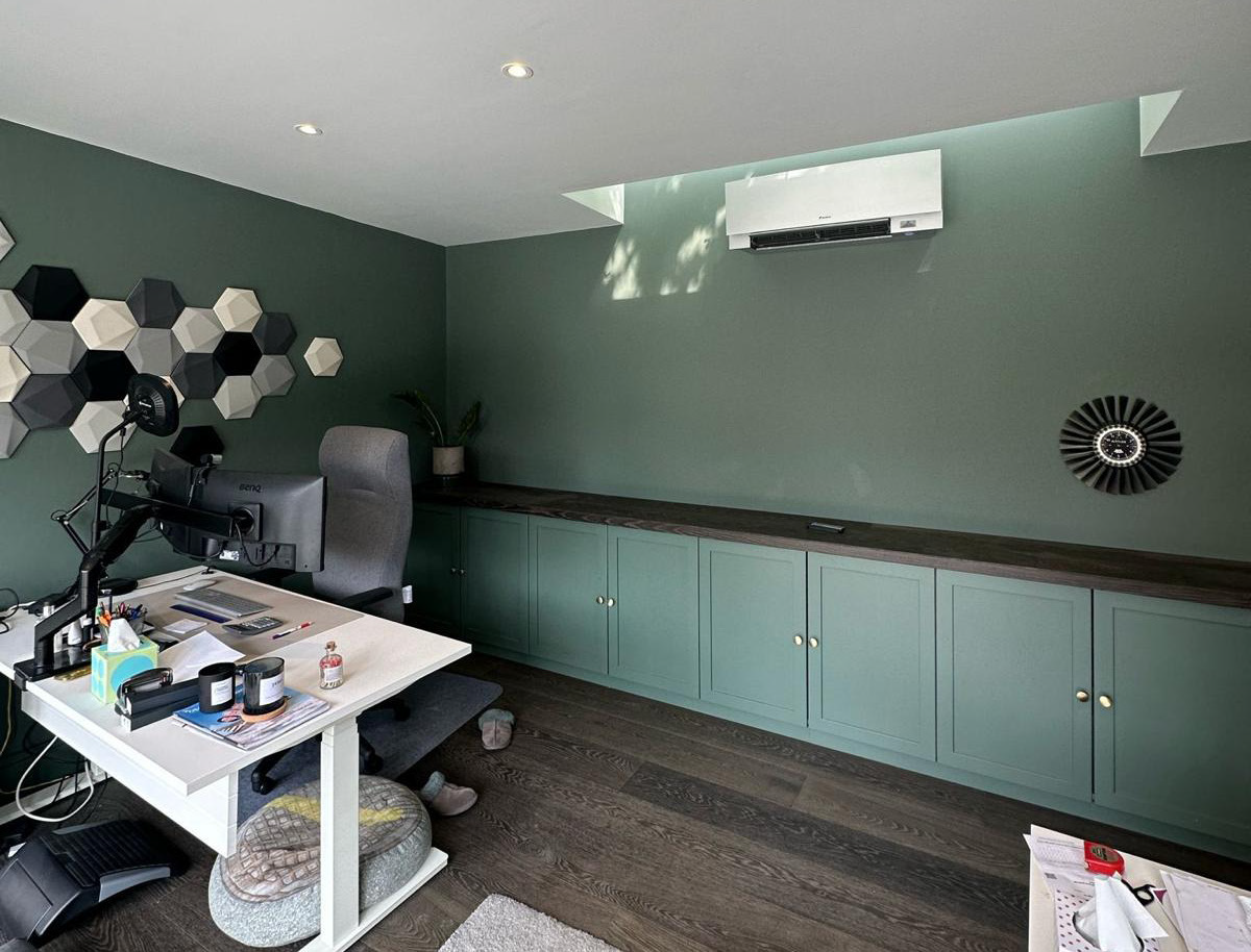 Climate Change & Modern Home Cooling